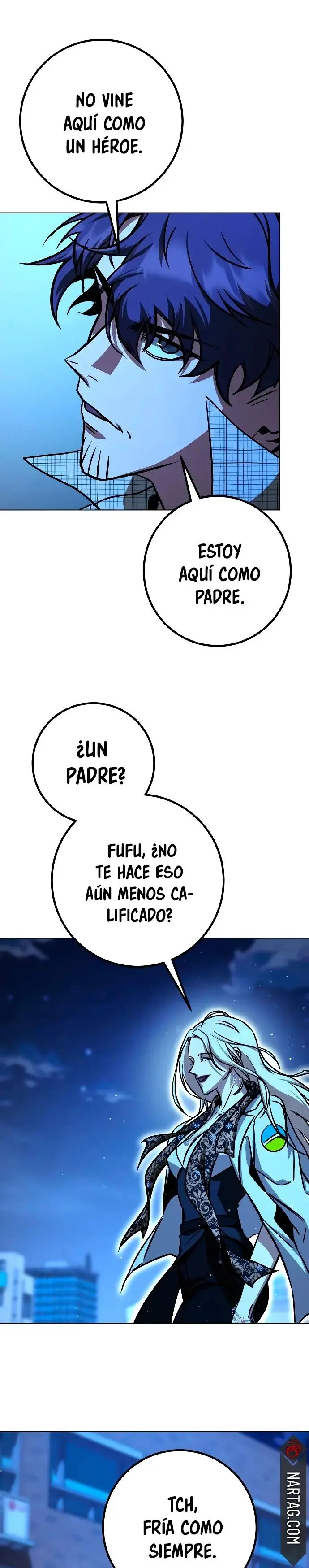 Hero the Maximum capítulo 30, página 12