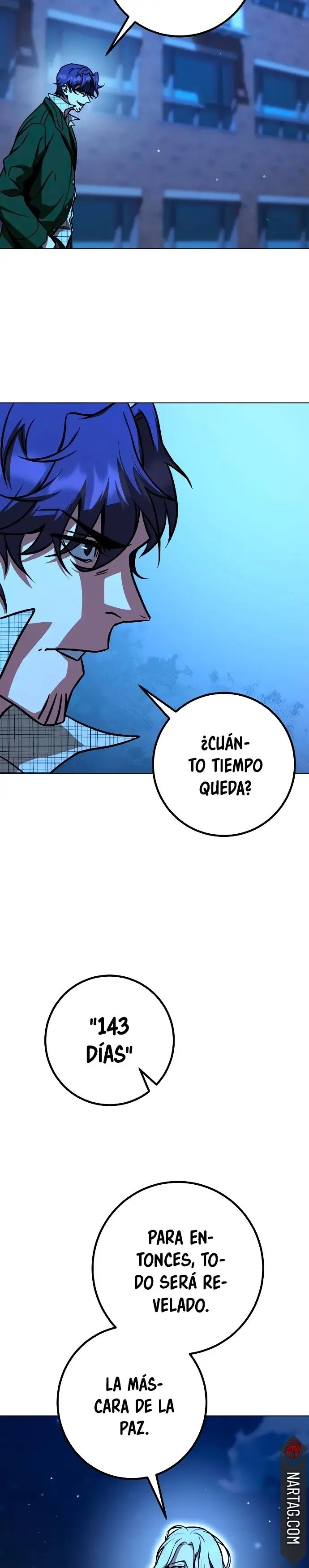 Hero the Maximum capítulo 30, página 13
