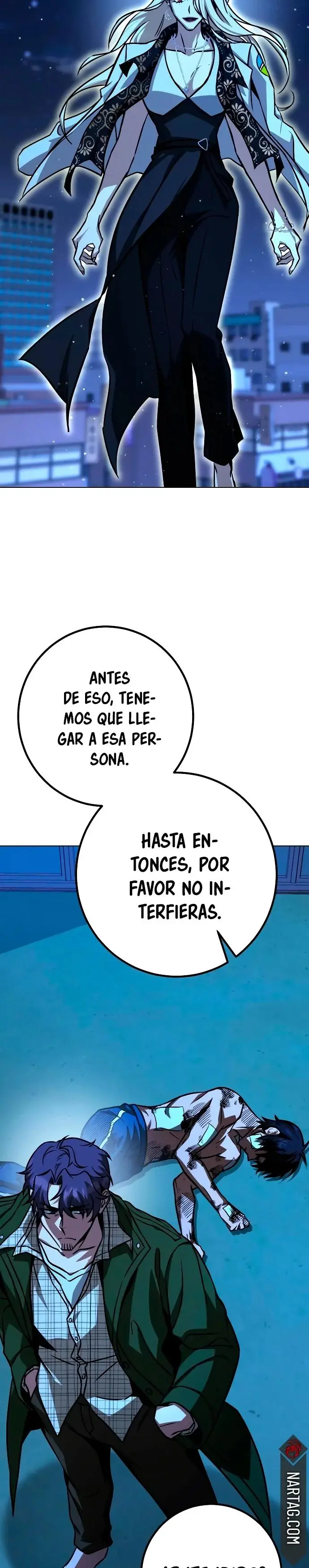 Hero the Maximum capítulo 30, página 14