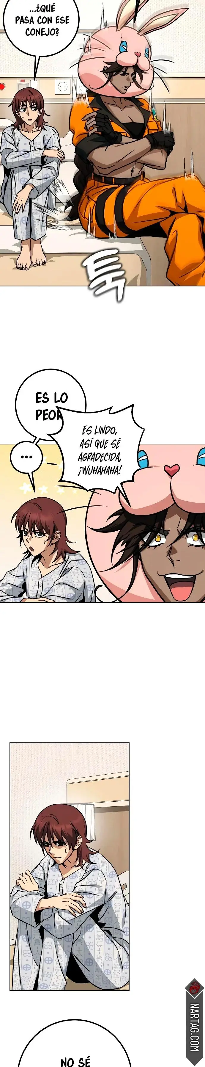 Hero the Maximum capítulo 30, página 24