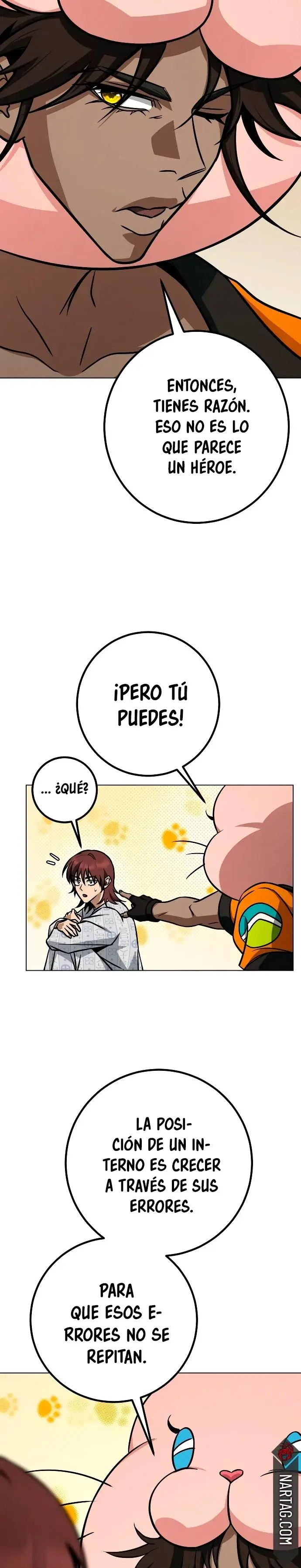 Hero the Maximum capítulo 30, página 26