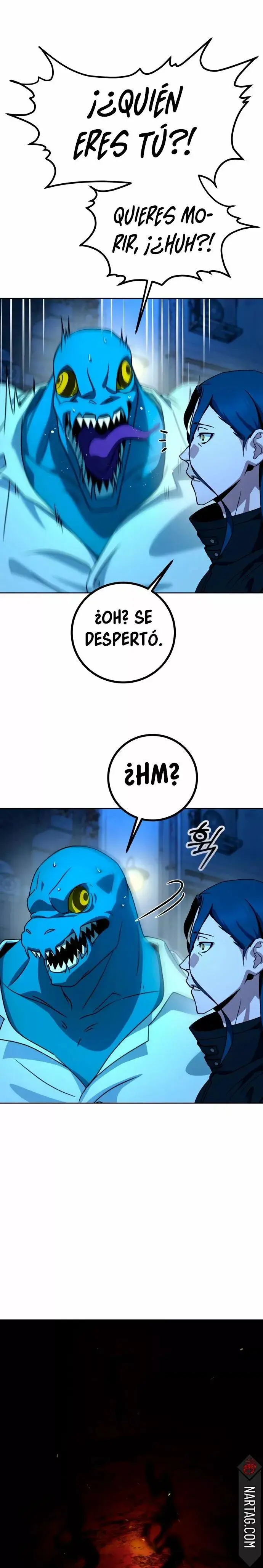 Hero the Maximum capítulo 4, página 15