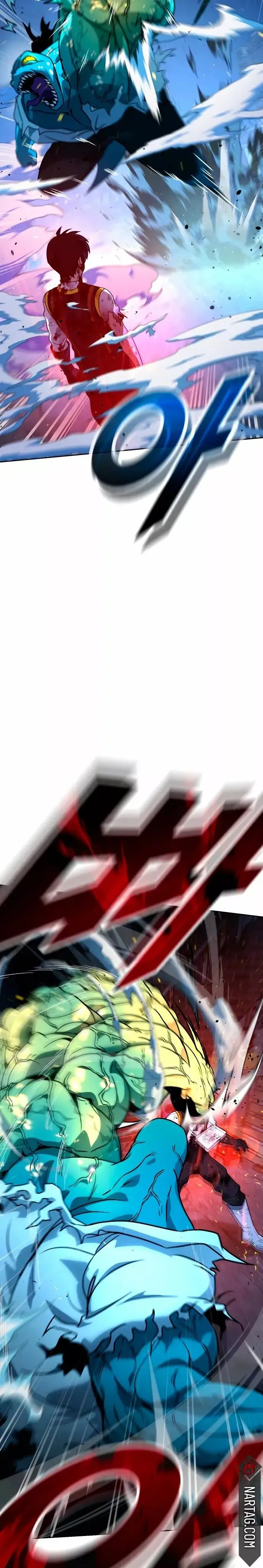 Hero the Maximum capítulo 4, página 20