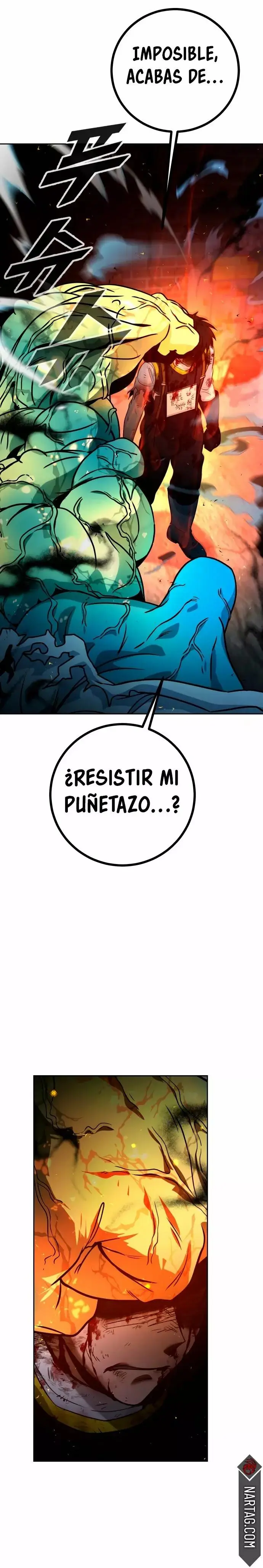 Hero the Maximum capítulo 4, página 22