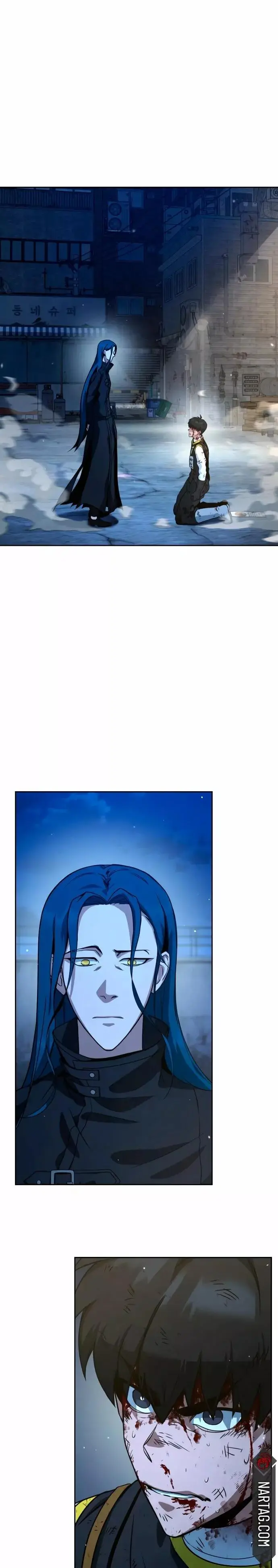 Hero the Maximum capítulo 4, página 31
