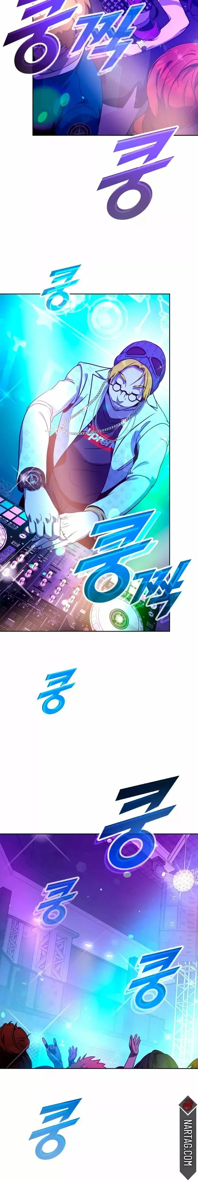 Hero the Maximum capítulo 4, página 36