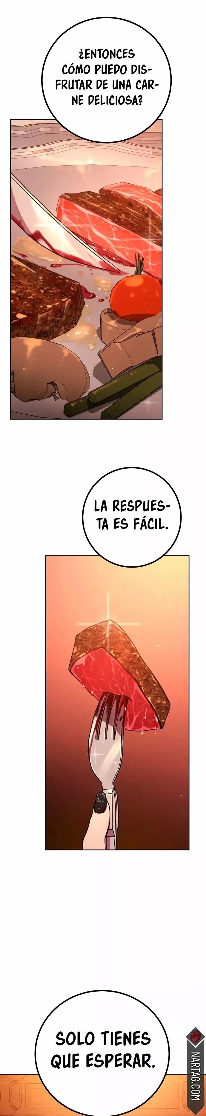 Hero the Maximum capítulo 4, página 41