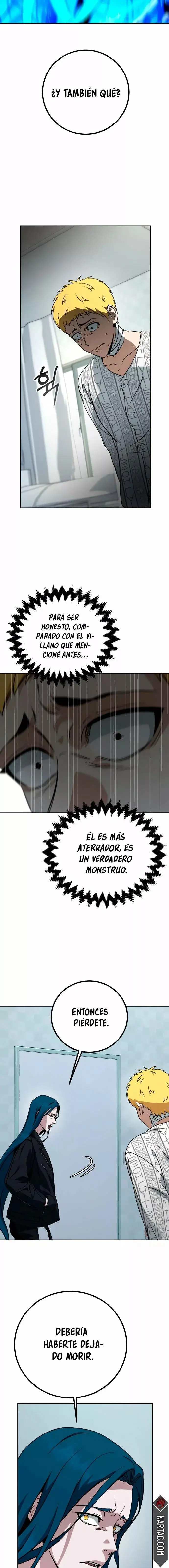 Hero the Maximum capítulo 5, página 9