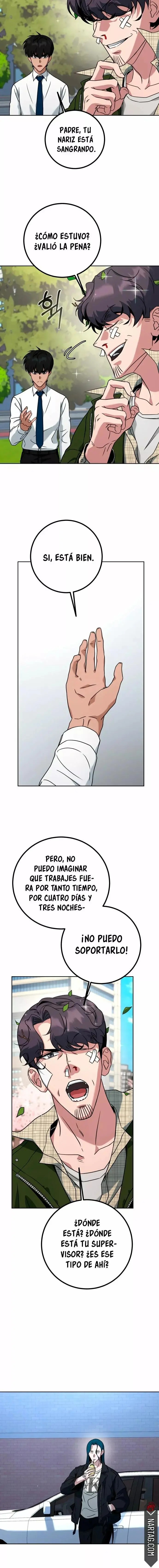 Hero the Maximum capítulo 5, página 33