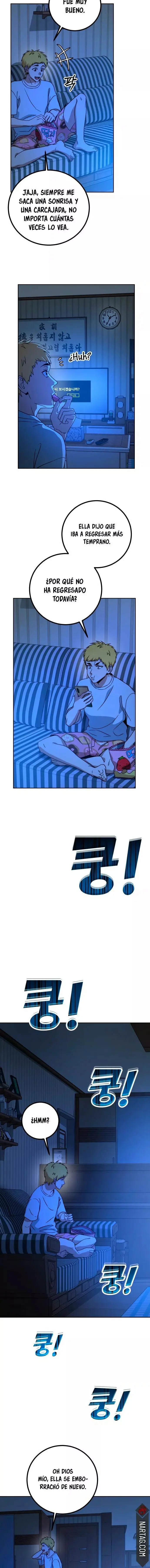 Hero the Maximum capítulo 7, página 20