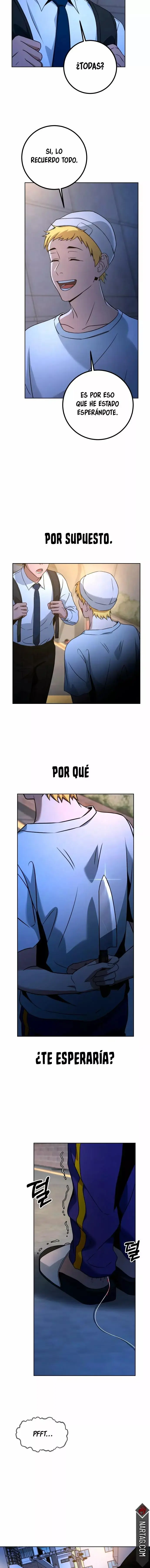 Hero the Maximum capítulo 8, página 9