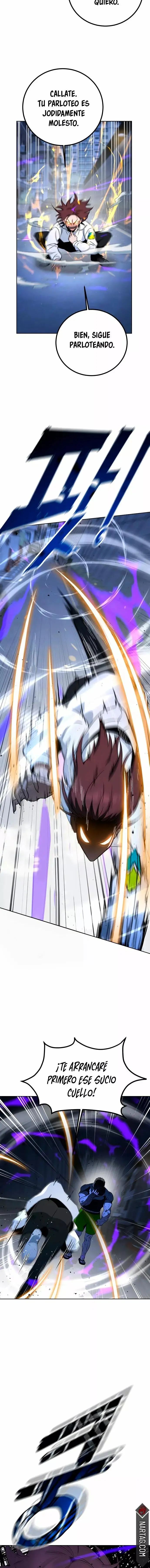 Hero the Maximum capítulo 8, página 20