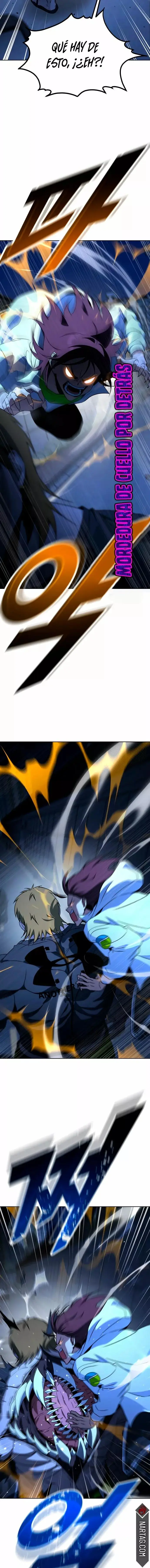Hero the Maximum capítulo 8, página 22