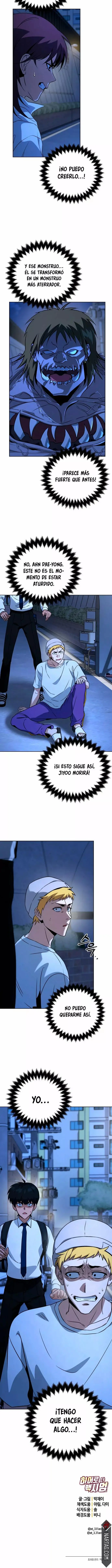 Hero the Maximum capítulo 8, página 25