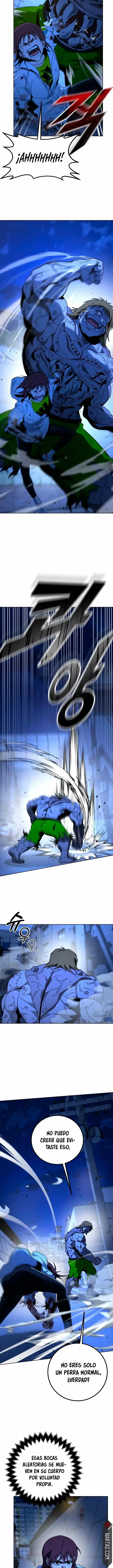 Hero the Maximum capítulo 9, página 8