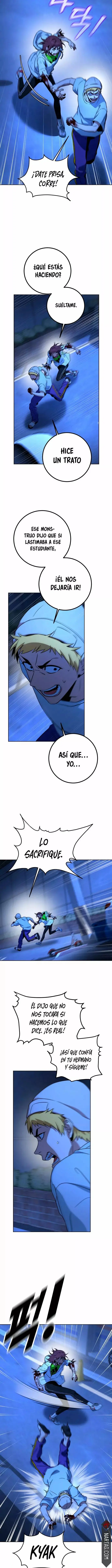 Hero the Maximum capítulo 9, página 12