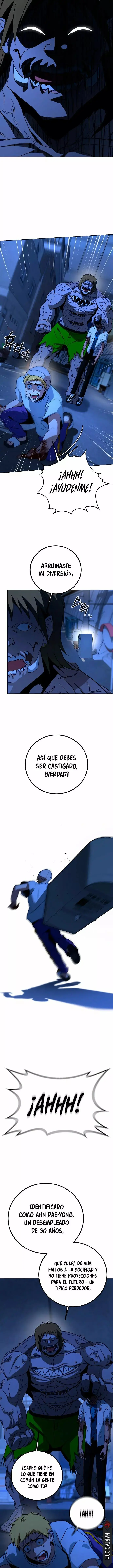 Hero the Maximum capítulo 9, página 16