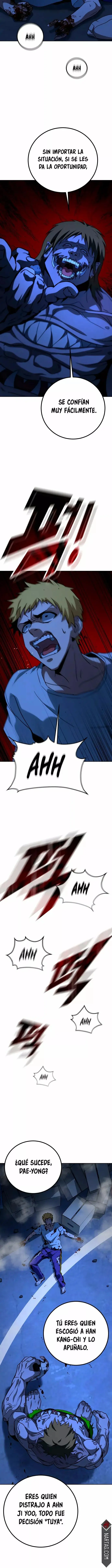 Hero the Maximum capítulo 9, página 17