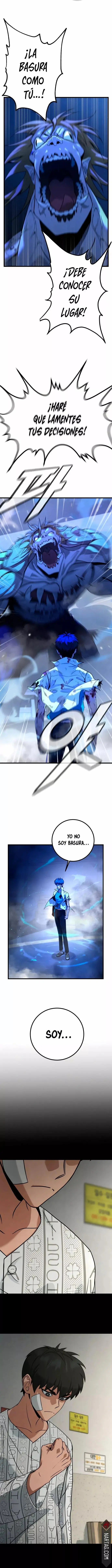 Hero the Maximum capítulo 9, página 20