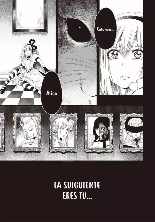 Heroines Game capítulo 0, página 8
