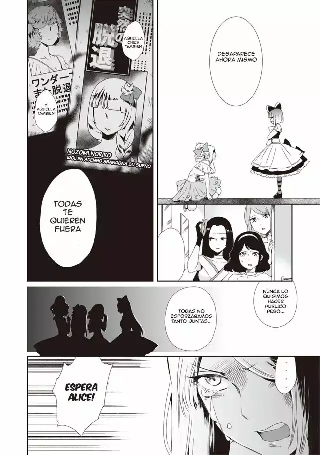 Heroines Game capítulo 1, página 10