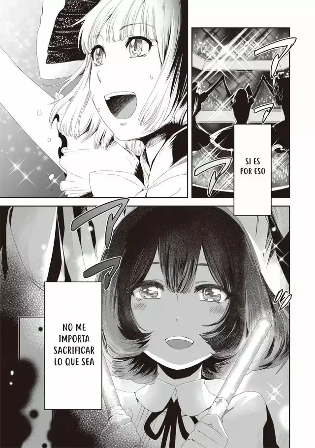 Heroines Game capítulo 1, página 19