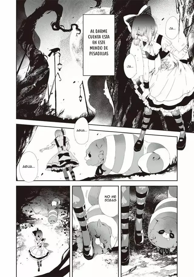 Heroines Game capítulo 1, página 23