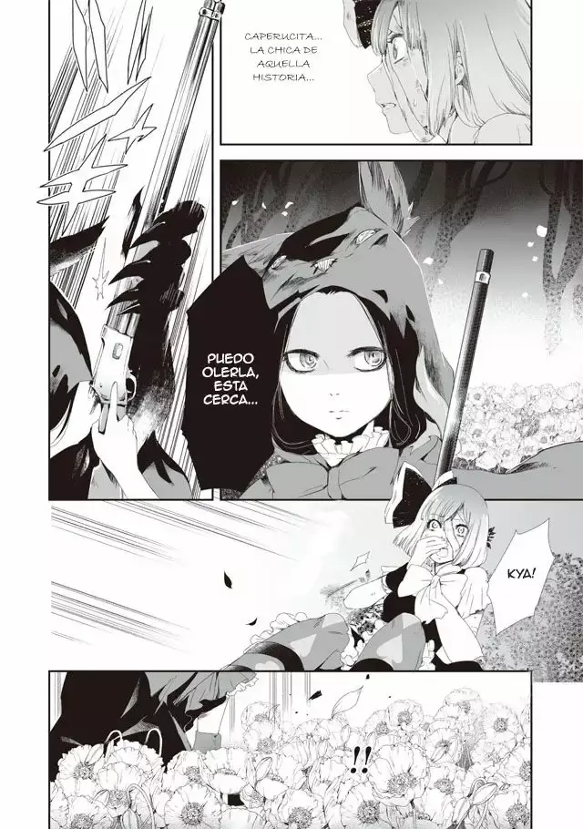 Heroines Game capítulo 1, página 30