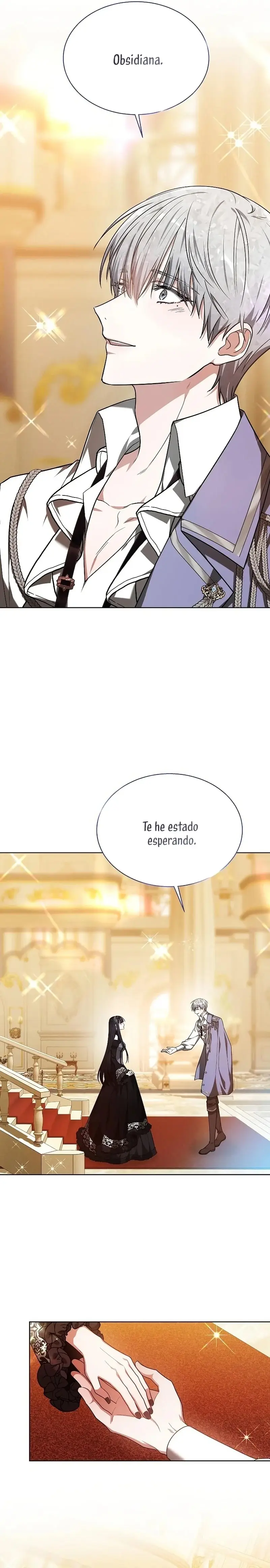 La prometida obsidiana capítulo 13, página 5