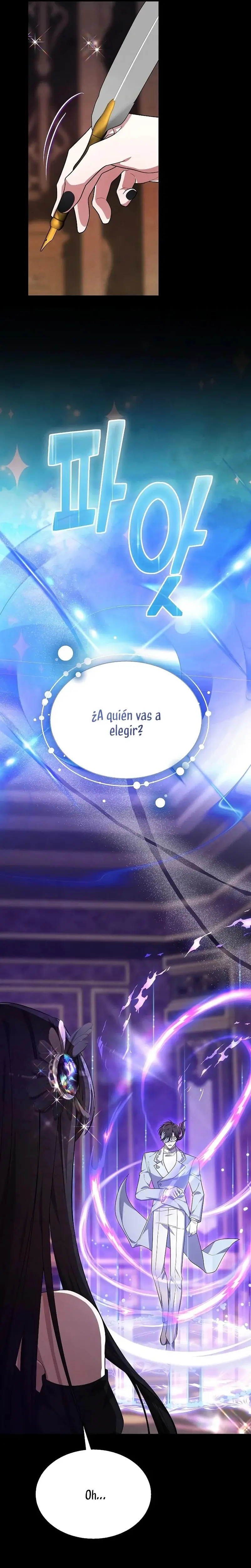 La prometida obsidiana capítulo 13, página 9