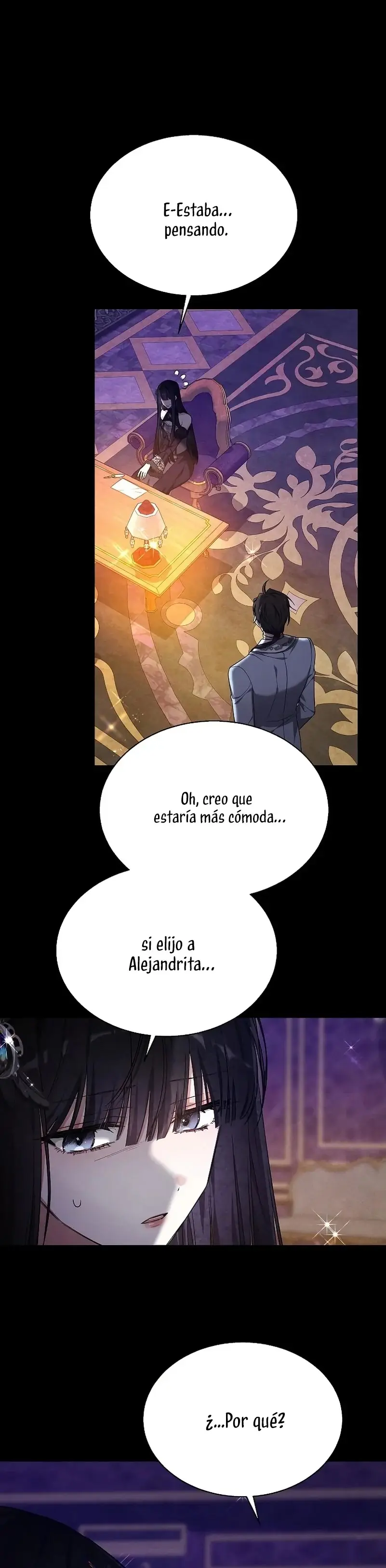 La prometida obsidiana capítulo 13, página 10