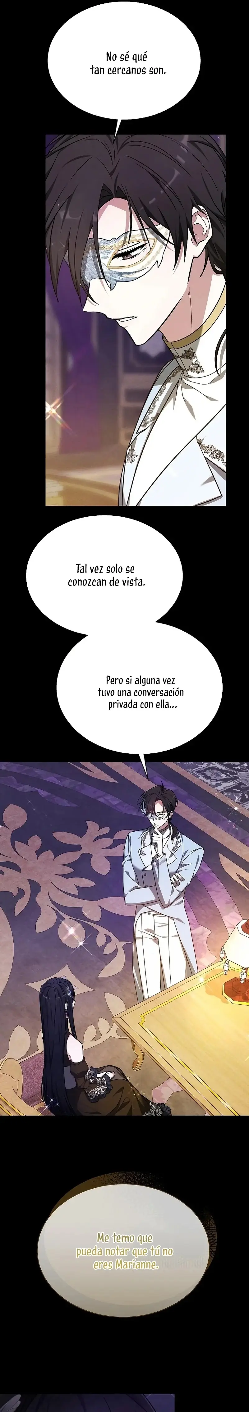 La prometida obsidiana capítulo 13, página 14