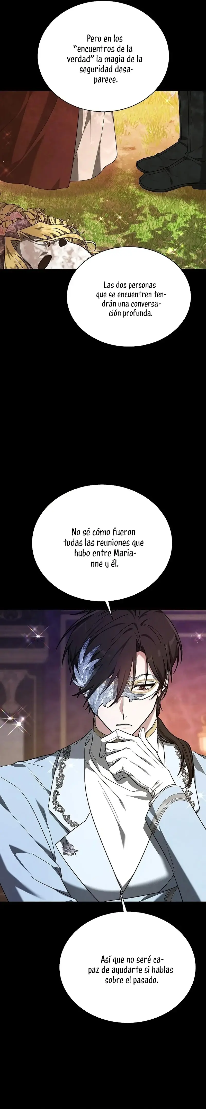 La prometida obsidiana capítulo 13, página 16