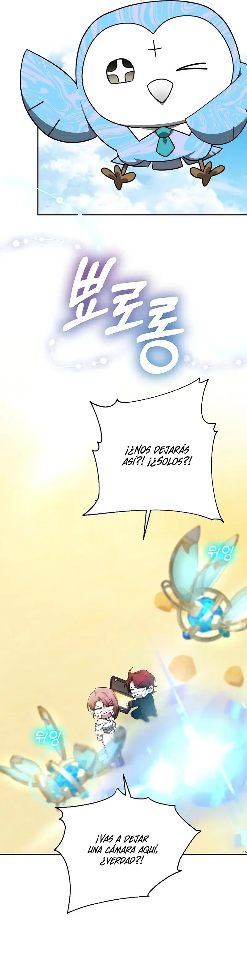 La prometida obsidiana capítulo 13, página 30