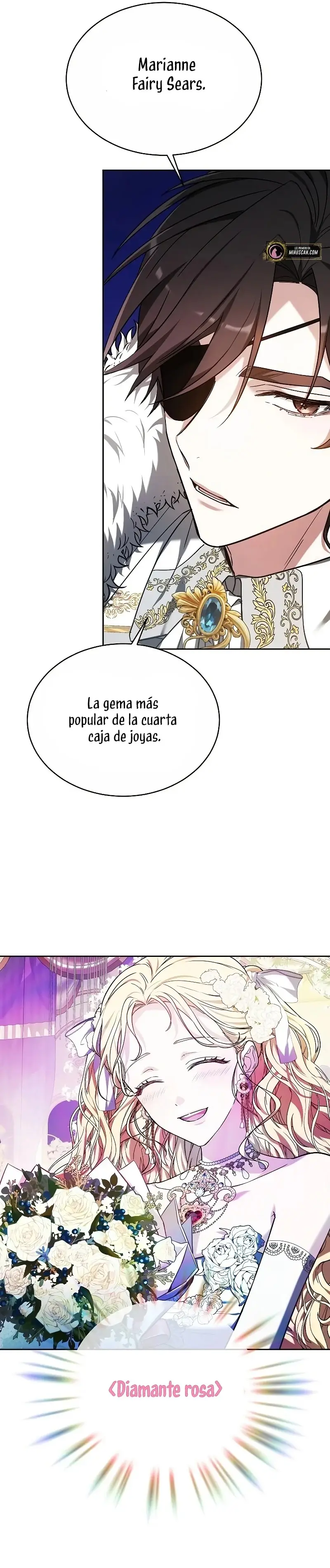 La prometida obsidiana capítulo 2, página 32