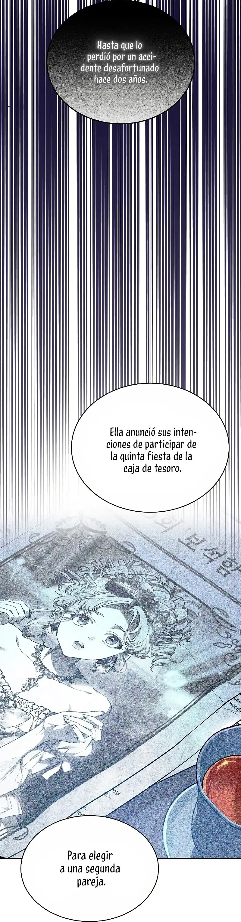La prometida obsidiana capítulo 2, página 34