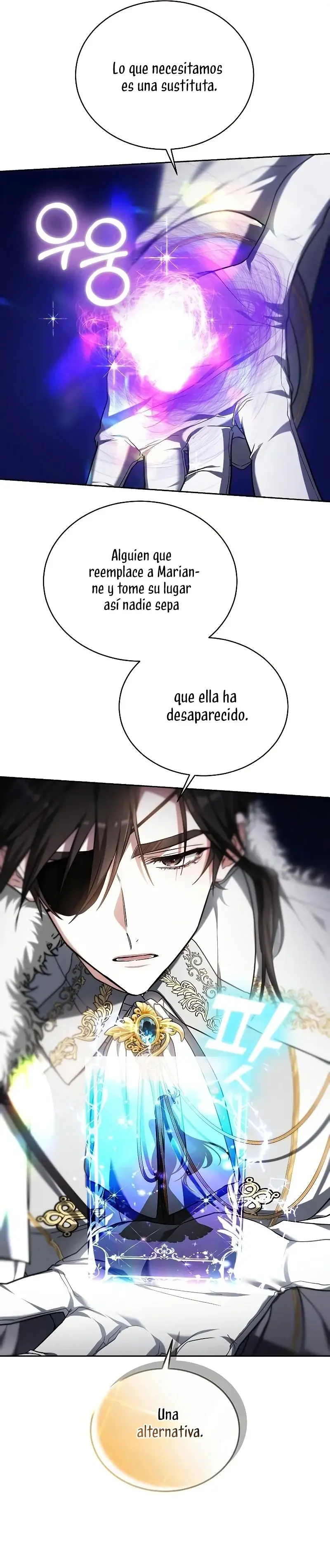 La prometida obsidiana capítulo 2, página 40