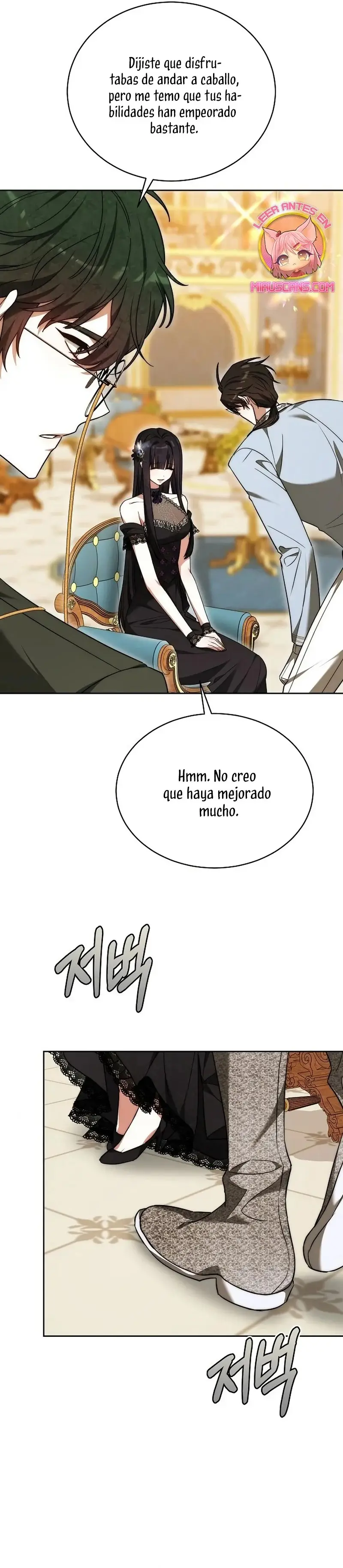 La prometida obsidiana capítulo 21, página 9
