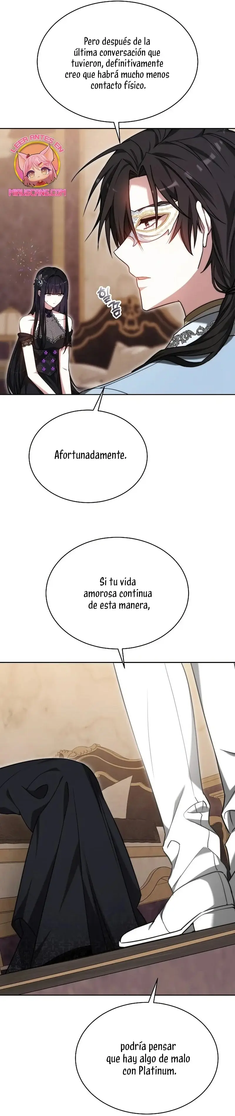 La prometida obsidiana capítulo 21, página 19