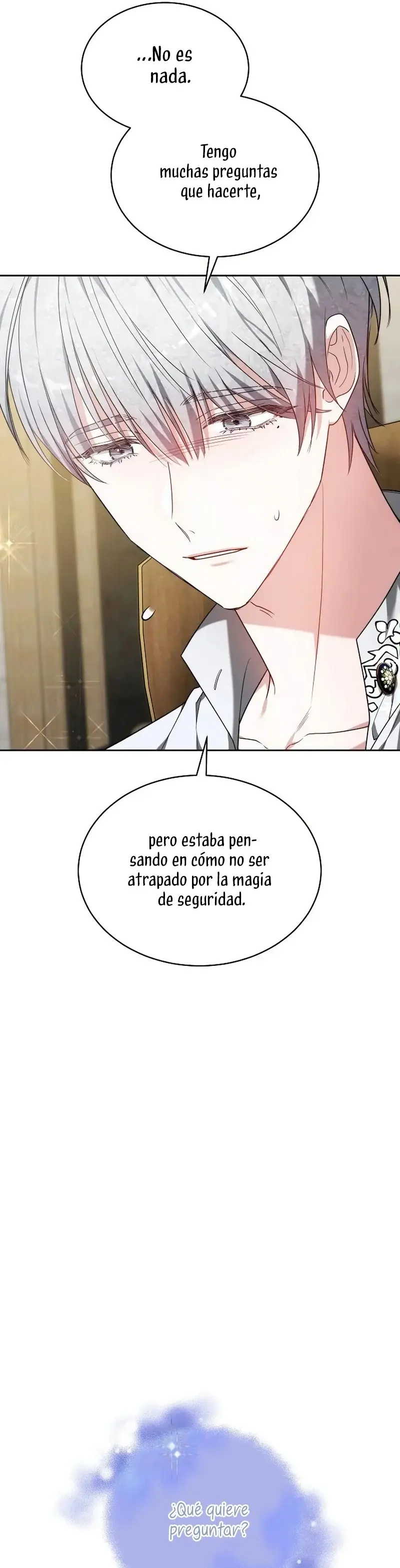 La prometida obsidiana capítulo 21, página 32