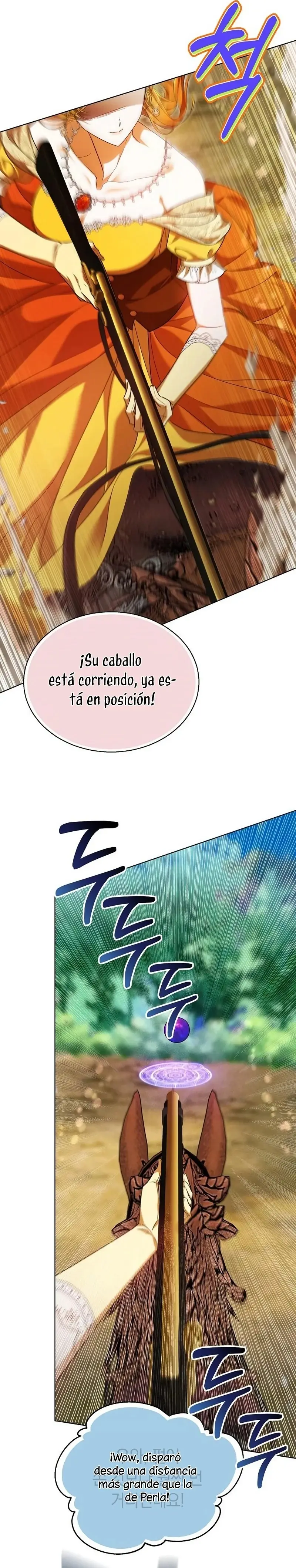 La prometida obsidiana capítulo 22, página 34