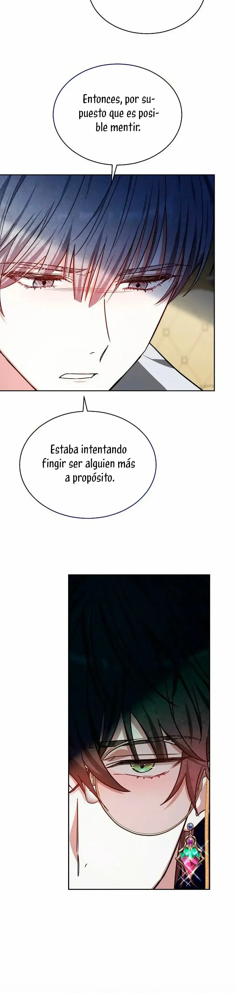 La prometida obsidiana capítulo 23, página 34