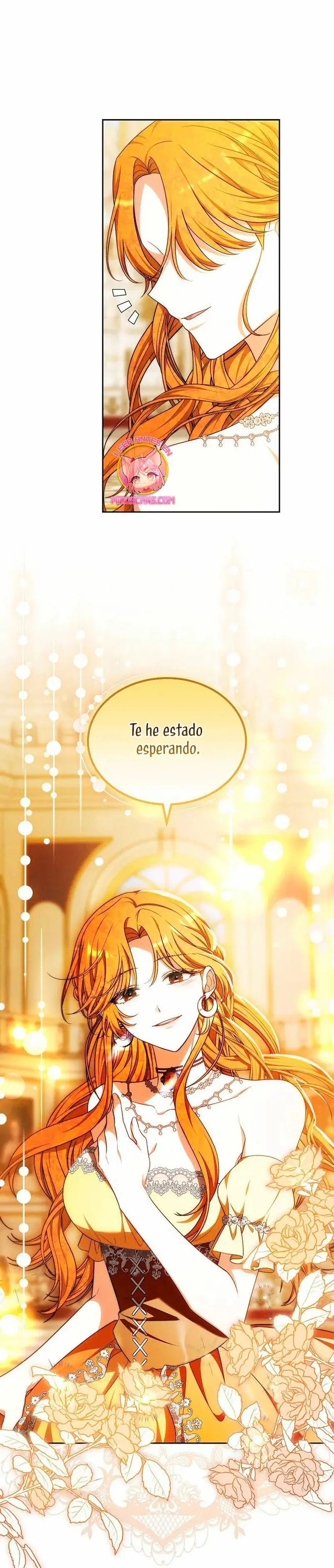 La prometida obsidiana capítulo 29, página 34
