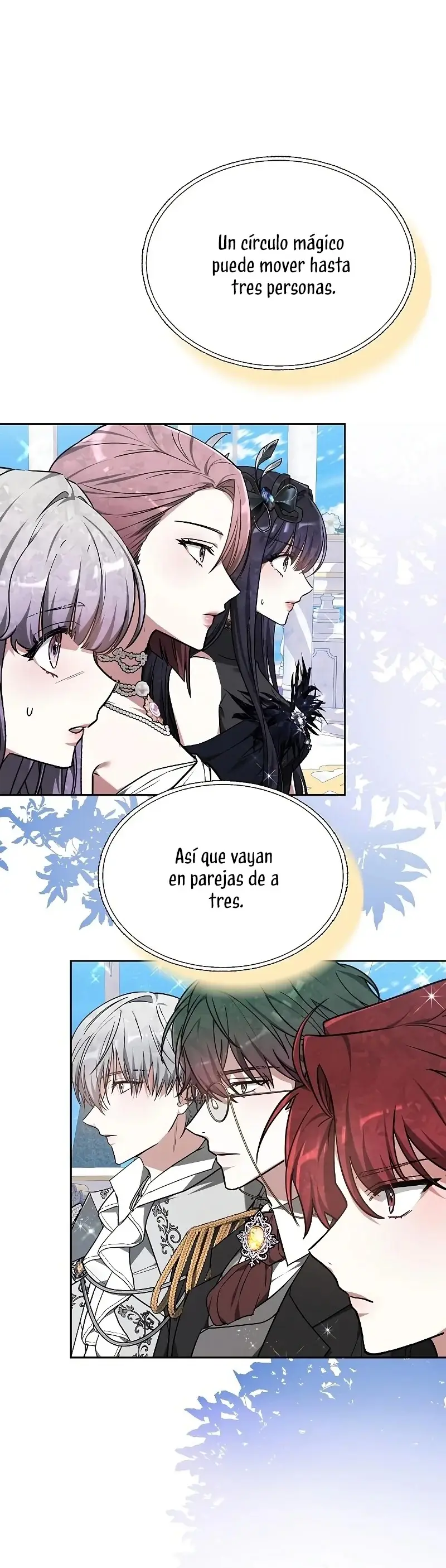 La prometida obsidiana capítulo 3, página 41