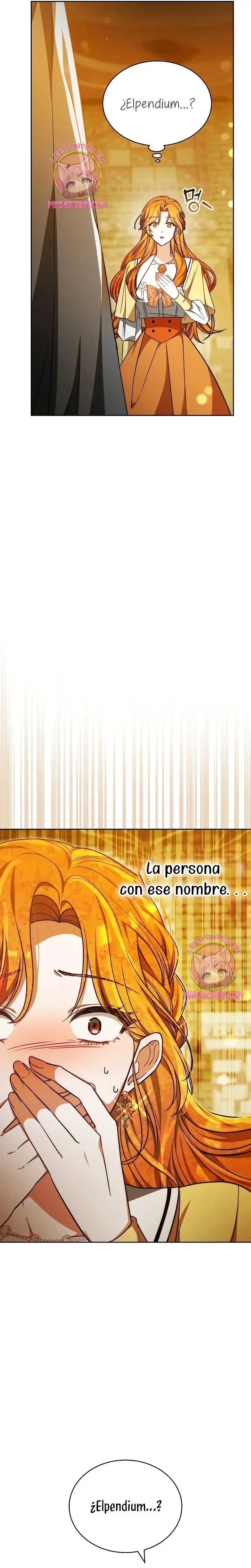 La prometida obsidiana capítulo 35, página 34