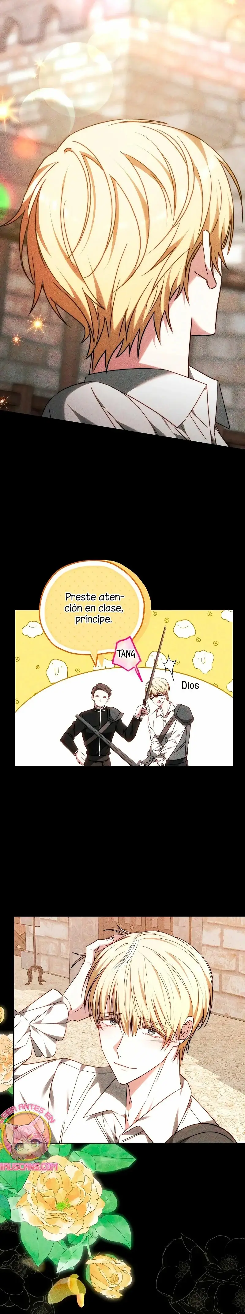 La prometida obsidiana capítulo 36, página 24