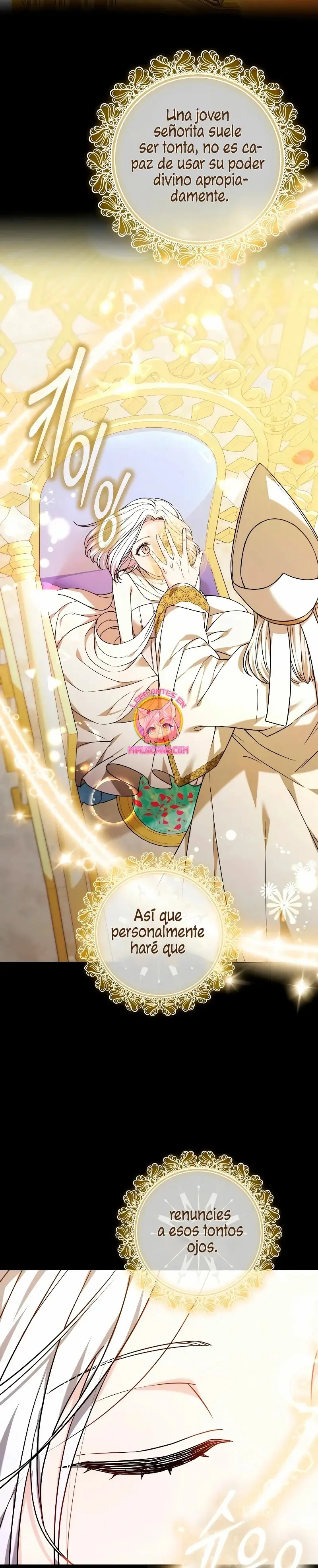 La prometida obsidiana capítulo 39, página 14