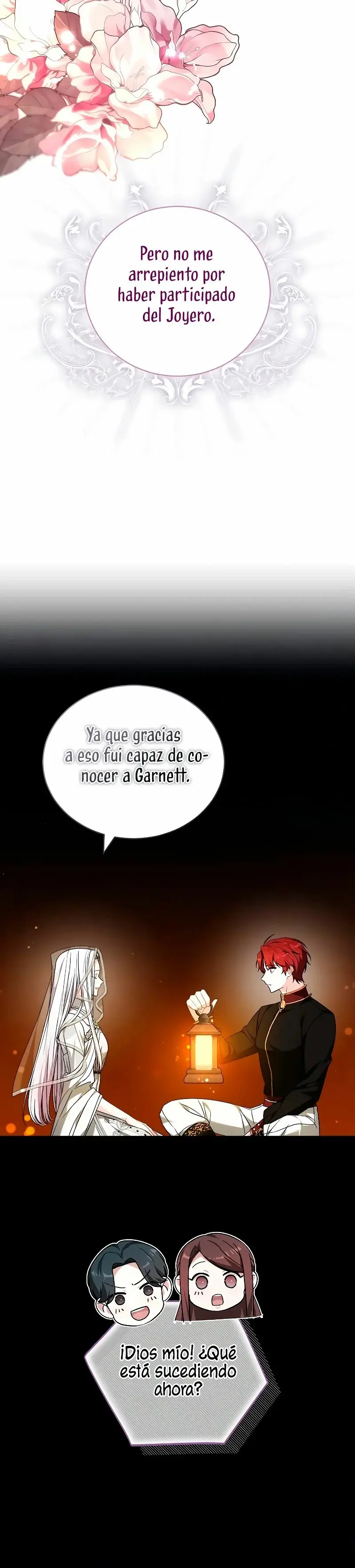 La prometida obsidiana capítulo 39, página 31