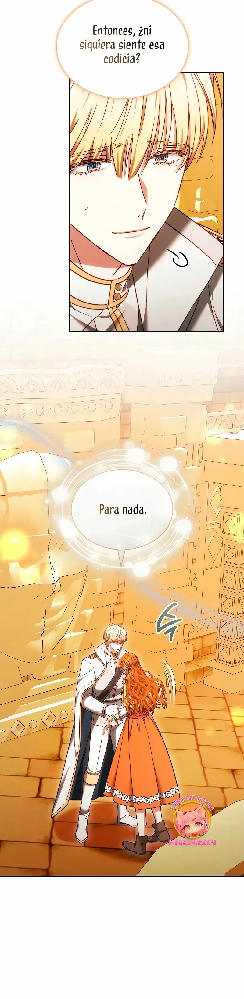 La prometida obsidiana capítulo 39, página 48