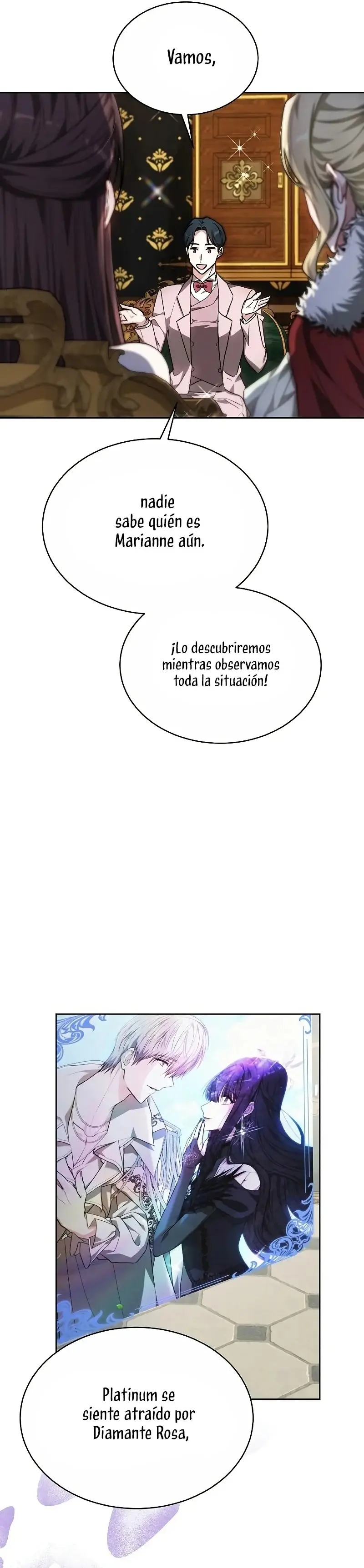 La prometida obsidiana capítulo 4, página 24